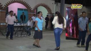 San Jeronimo Coatlan baile de feria anual 2015