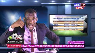AKAPAPULA NE RONALD OF YALE KU ABS TV