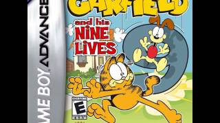 Garfield and His Nine Lives OST - Harvey the Town Bully
