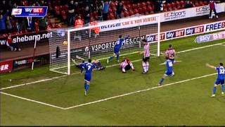 Sheffield United 1-2 GIllingham | Sky Bet League 1 Highlights