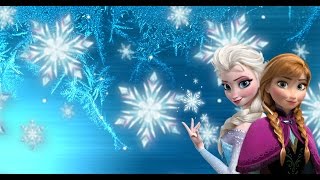 FREE Download Projeto Proshow Frozen - Скачать бесплатно ProShow Замороженные проекта