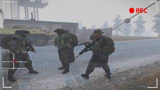 ArmSTALKER RP - Внешняя Разведка