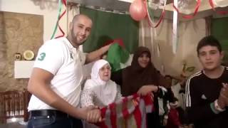Famille Bougherra #Respect #Algerie 1-0 Burkina #Bresil 2014