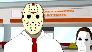 Voorhees' Day Off