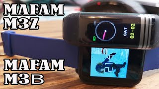 MAFAM M3Z и MAFAM M3B II Что это, зачем и с чем это едят ?