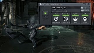 NVIDIA Shadowplay Beta Review, Tour & Demo!