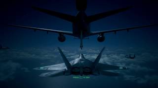 Ace Combat 7: Skies Unknown Mission 11  // GTX 950M // ASUS X550JX