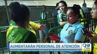 Febrero 06 2020 - Alcaldía de Palmira permitirá más hinchas en estadio del Deportivo Cali