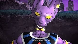 Battle of Z Walkthrough Part 25- Bills (Beerus) God of Destruction