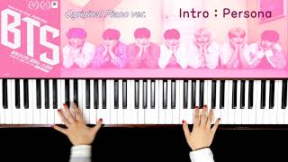 1.Original Piano ver.  Intro : Persona