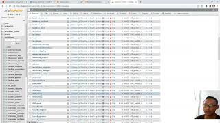 Cara coding form pendaftaran online dengan PHP dan MySQL juga menampilkan data user di admin panel