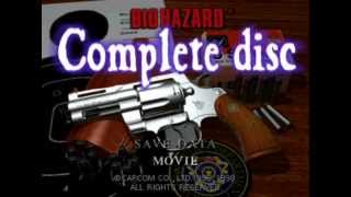 バイオハザード/Resident Evil / Biohazard Complete Disc - FULL VERSION