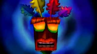 Crash Bandicoot 3 - Warped (Russian) (MFS Khaos) Aku Aku