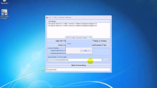 How To Use VCF To XML Converter Software