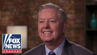 Graham on Trump's presidency, declassification of 2016 election intel