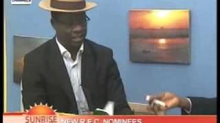 sd mike igini on new rec nominees 110811