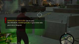 The Godfather 2 na minha 7300 GS de 512 mb - Weslley CS 1.6