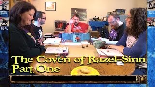 Coven of Razel-Sinn Part 1 - 5e Dungeons & Dragons Liveplay - Web DM