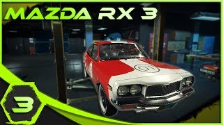 RX 3 RALLY | CAR MECHANIC SIMULATOR 2018 | MAZDA RX 3