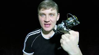 Лучшие катушки за 2500 рублей с Алиэкспресс