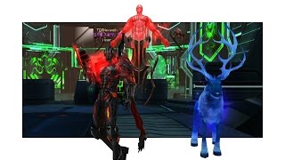 Force Gunner - Entreposto das Máquinas Solo - Cabal Online