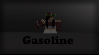 Roblox Music Video | Halsey - Gasoline