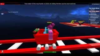 Roblox~Roller Coaster Fail~Part 1