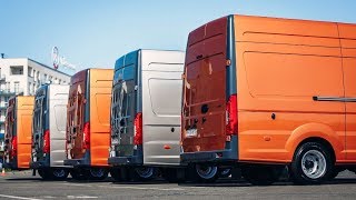 1/2 2018. Российский рынок малотоннажников. Кто сколько продал?