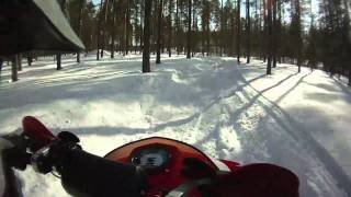 Lieksa Snow Race 2011 EK-1