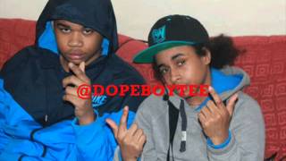 SCRIBZ - "SQUEEZE OFF" (FEAT. KIDDO & LIL T) @SCRIBZONJOB @KTRAP_ @DOPEBOYTEE #AISIS