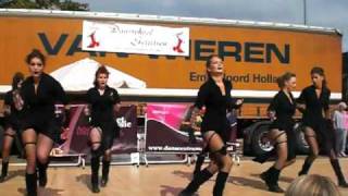 Danscentrum Artistique Sensation Sr Pieperfestival