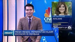 INDEF: Pentingnya Dorong Konsumsi Kelas Atas Bagi Pemulihan Ekonomi RI