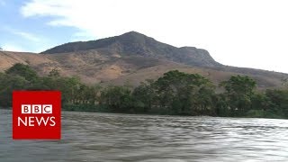 Future of Brazil’s contaminated river Doce still unknown - BBC News