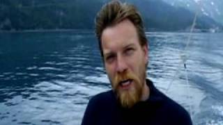 Long Way Round - kayaking in Alaska