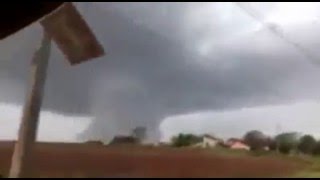 Tornado Santa Mariana Paraná