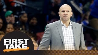 First Take reacts to Bucks firing Jason Kidd | First Take | ESPN