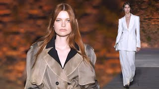 Alberta Ferretti CRUISE 2024 Мода в Италии | Одежда для отдыха и путешествия