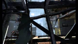 Portal 2 серия 1 (Уитли)