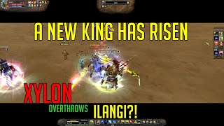 Silkroad Online - Palmyra - PVP - ILangi is against a GREAT WARRIOR!