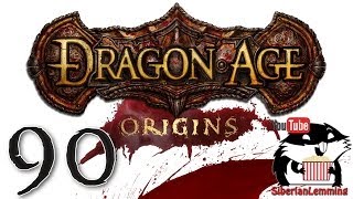 Dragon Age: Origins e90 "Бранка" с Сибирским Леммингом