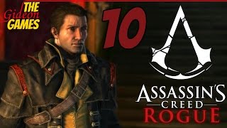 Прохождение Assassin's Creed: Rogue (Изгой) [HD|PS3] - Часть 10 (Новая жизнь)