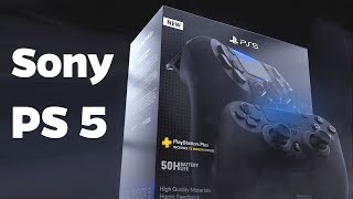 Sony PlayStation 5 - ОФИЦИАЛЬНО! ВОТ ЭТО МОЩЬ!!!
