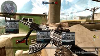 Warface: Моя не прущая игра // Сорри за задний фон:)