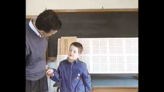 Video consigliato per partire in classe prima