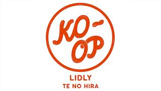 Lidly - Te No Hira (KO-OP)