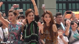 S.H.E 15週年 - (1)香車美人+車上熱舞+哭了+初出道的打招呼+S說H很俗 [Ghost.R.C]