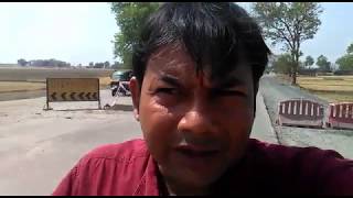 Shankarpur ROB on Daudnagar - Aurangabad Road Current status@15 April 18