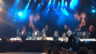 J-Lo concert dubai