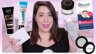 DESCUBRIMIENTOS Y FAVORITOS DE ENERO | Tiras poros, bases, glitter, series,....