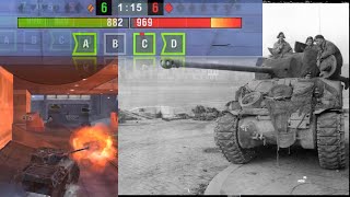 How to Sherman Firefly [WOT BLITZ]